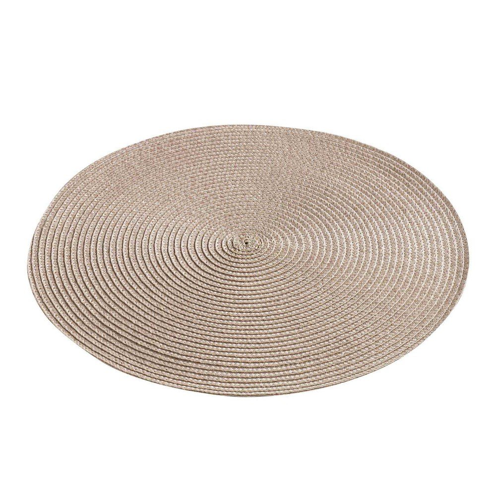 Műanyag tányéralátét ø 35 cm Zebulon – douceur d'intérieur