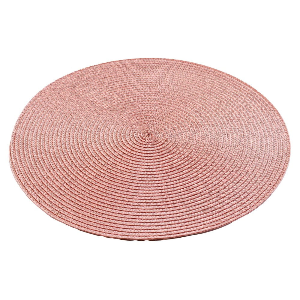 Műanyag tányéralátét ø 35 cm Zebulon – douceur d'intérieur