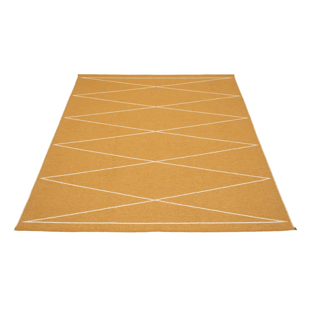 Okkersárga kültéri-beltéri szőnyeg 180x260 cm Max Ochre – Pappelina