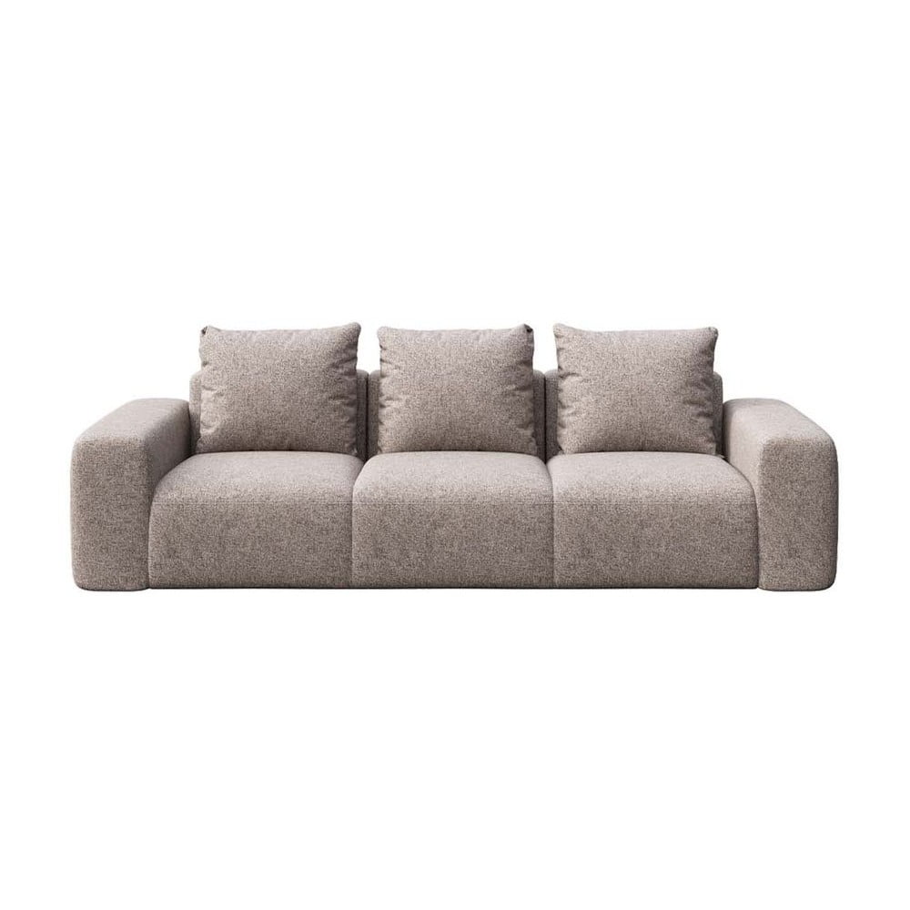 Szürke kanapé 287 cm Monce – Rodier
