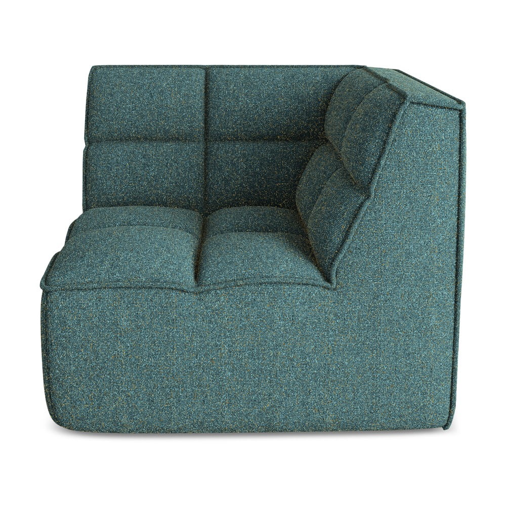 Türkiz kanapé modul Kalai – Makamii