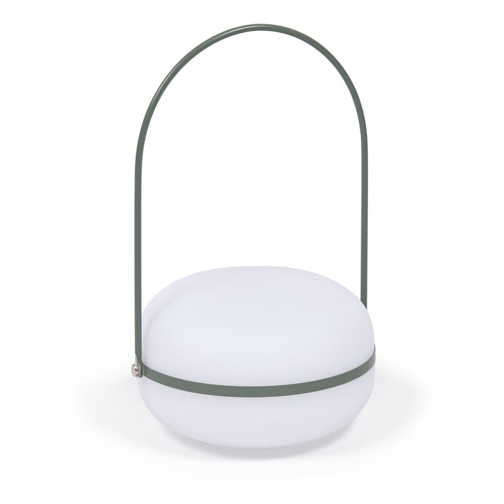 USB LED hordozható dimmelhető kültéri lámpa ø 18 cm Tea – Kave Home