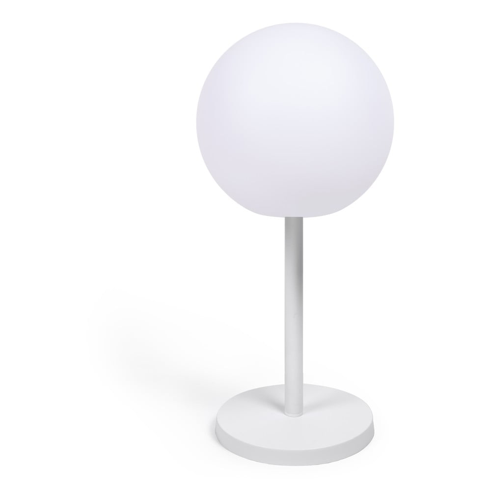 USB LED hordozható kültéri lámpa távirányítóval-dimmelhető ø 30 cm Dinesh – Kave Home