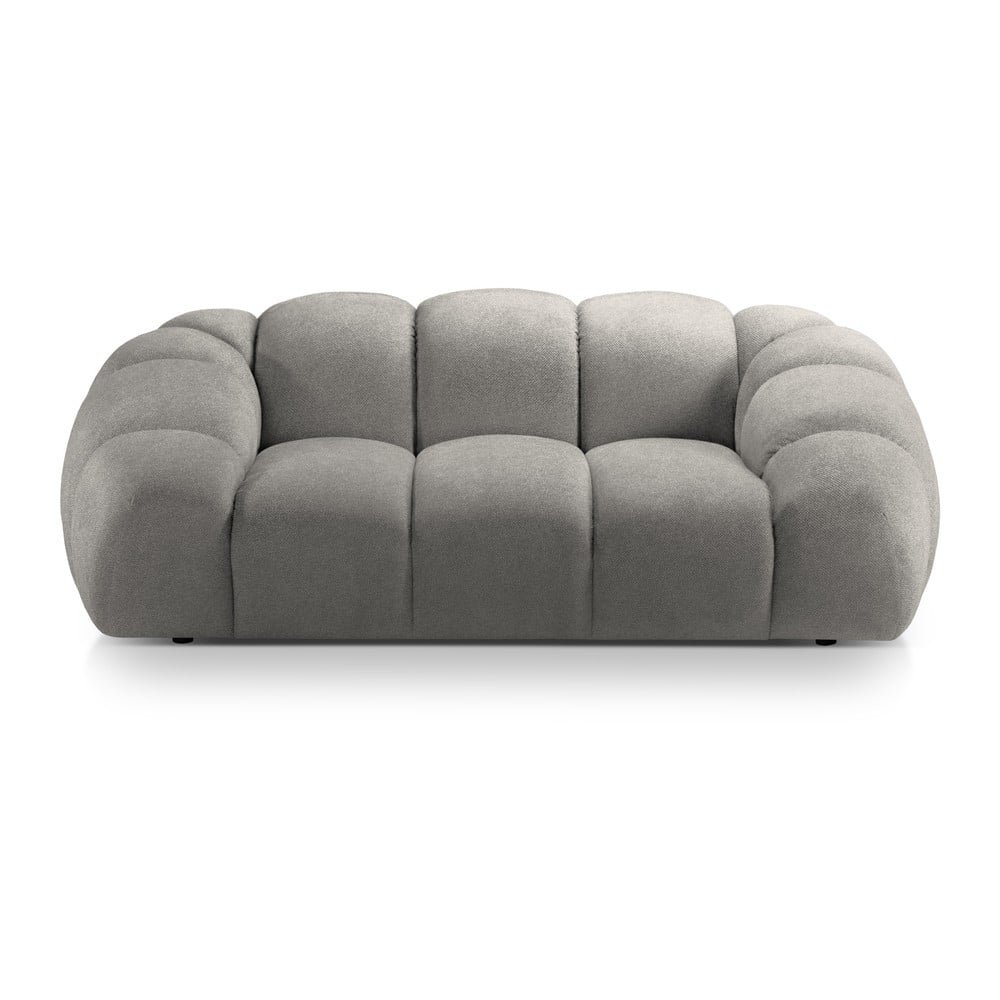 Világosszürke kanapé 214 cm Diana – Micadoni