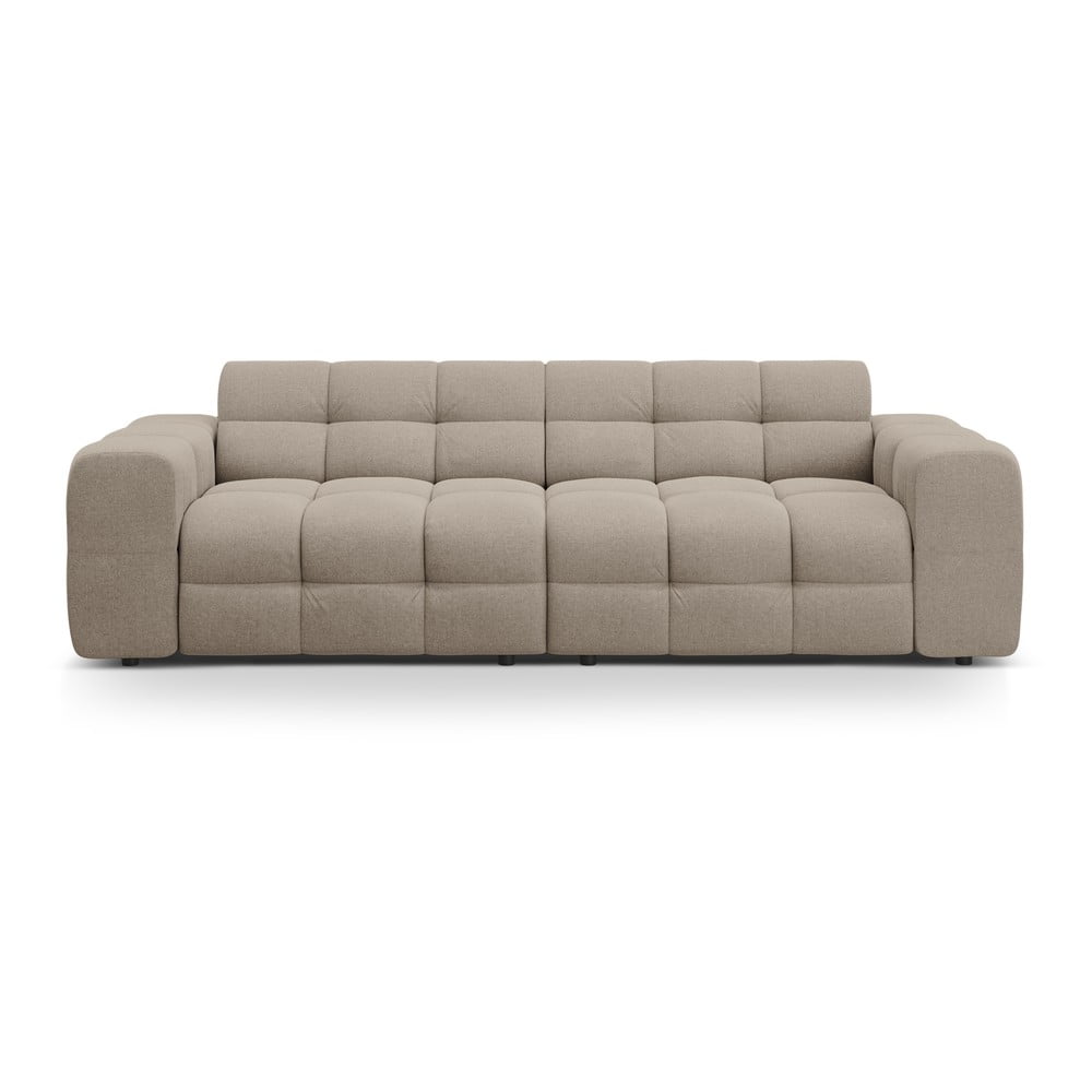 Barna kanapé 255 cm Kendal – Micadoni