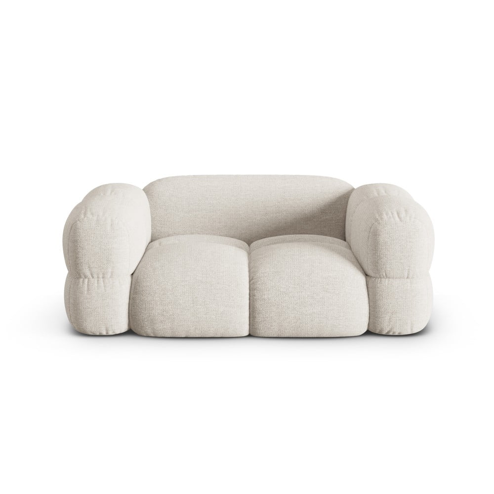 Bézs kanapé 180 cm Loretto – Cosmopolitan Design