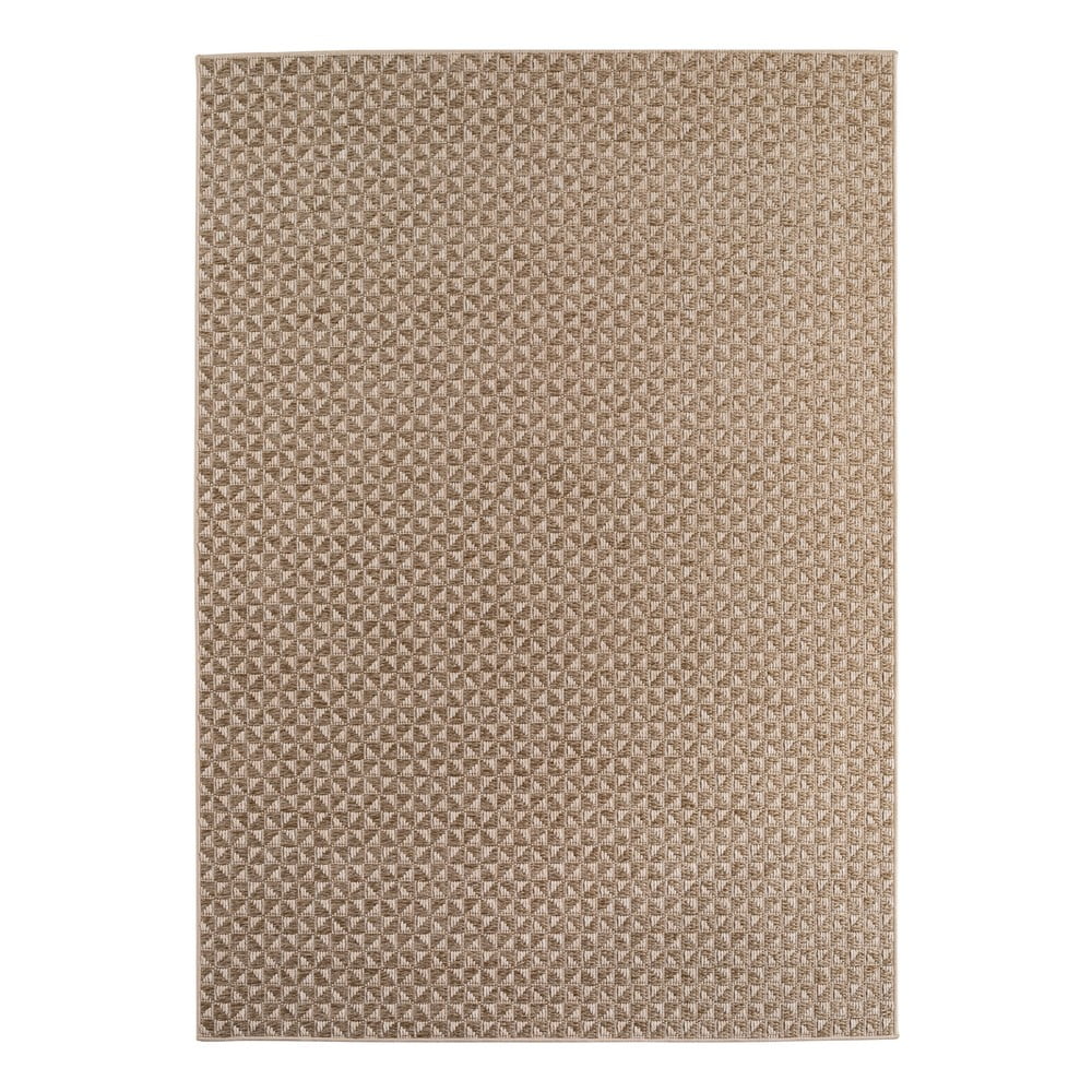 Bézs kültéri-beltéri szőnyeg 120x170 cm Ibiza 1903 – Ayyildiz Carpets