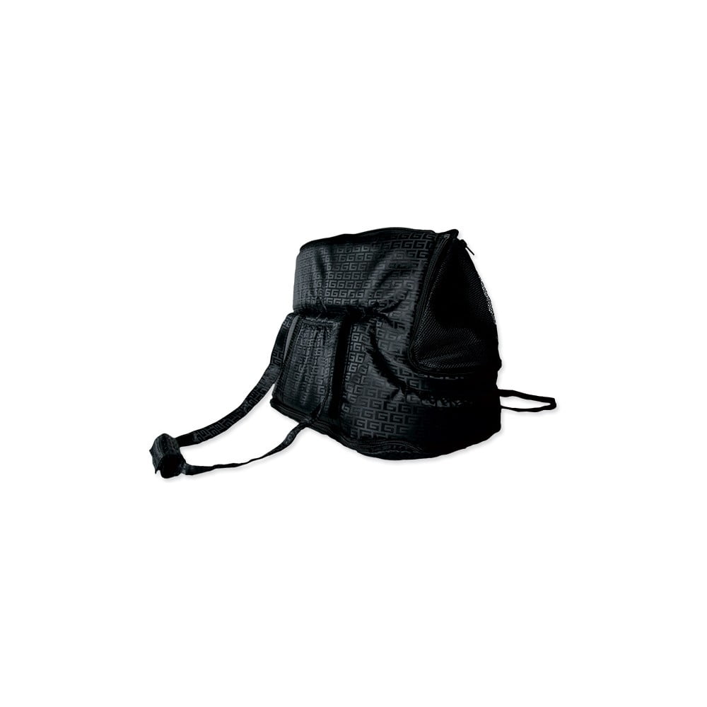 Fekete kutyahordozó táska Trixie Riva – Plaček Pet Products