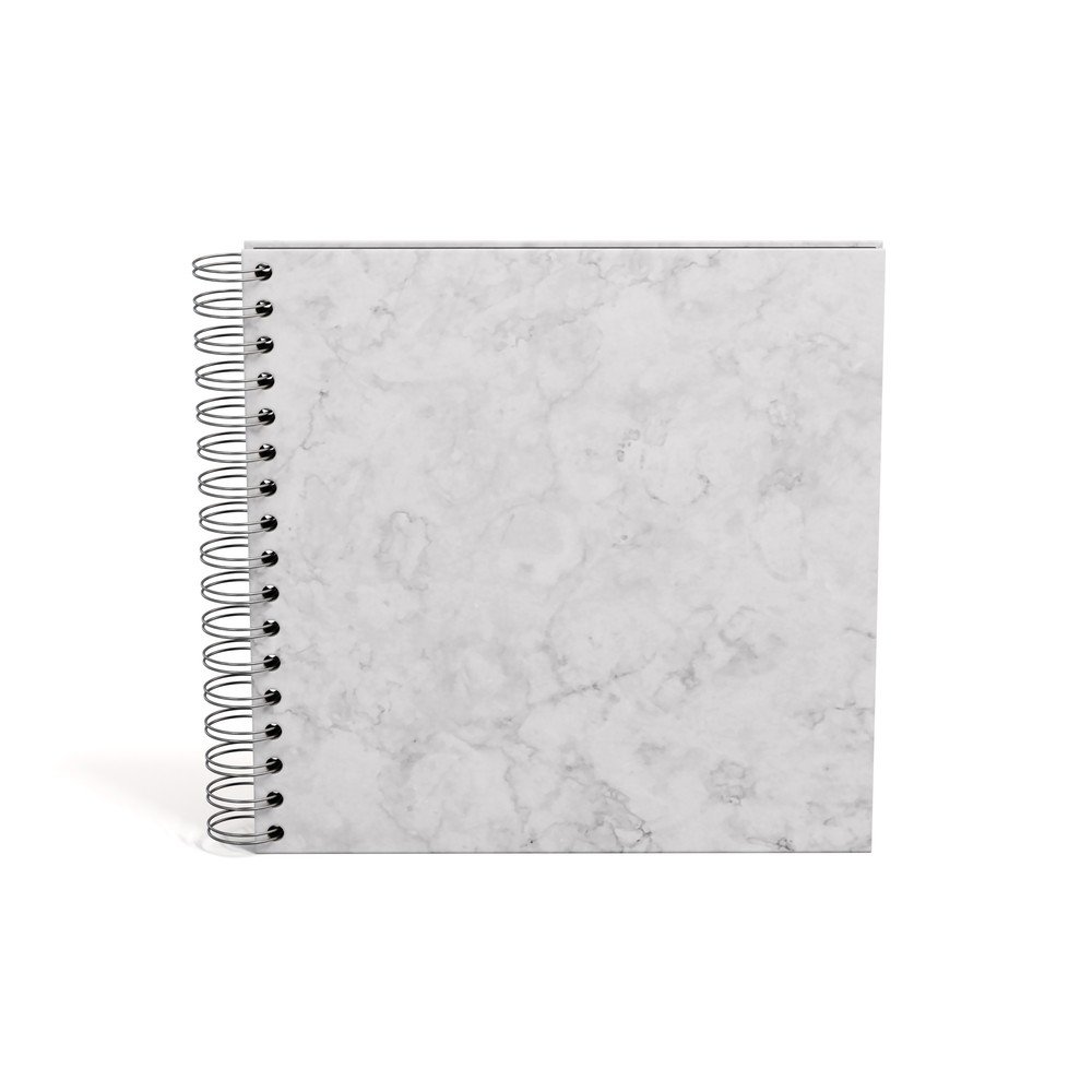 Fotóalbum S Marble Paper Laminate – Bigso