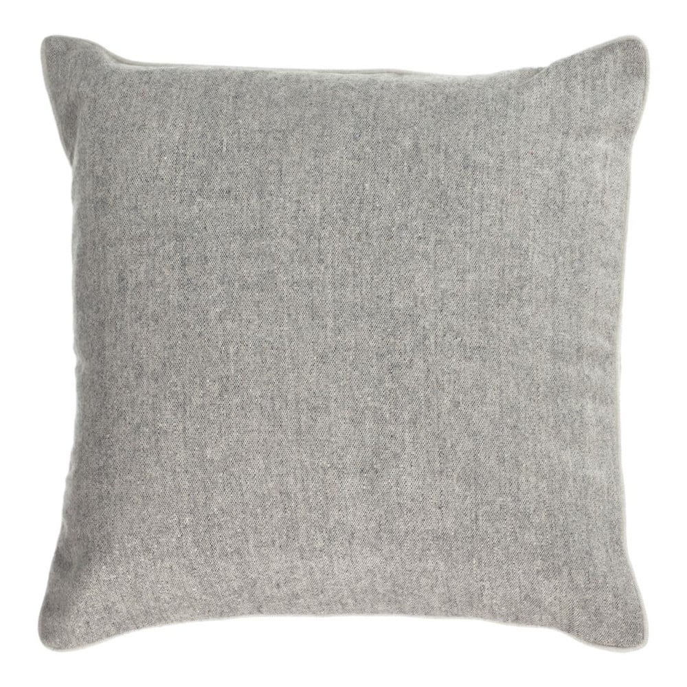 Gyapjúkeverék párnahuzat 45x45 cm Alcara – Kave Home