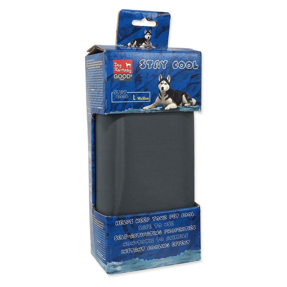 Hűtőalátét Dog Fantasy L – Plaček Pet Products