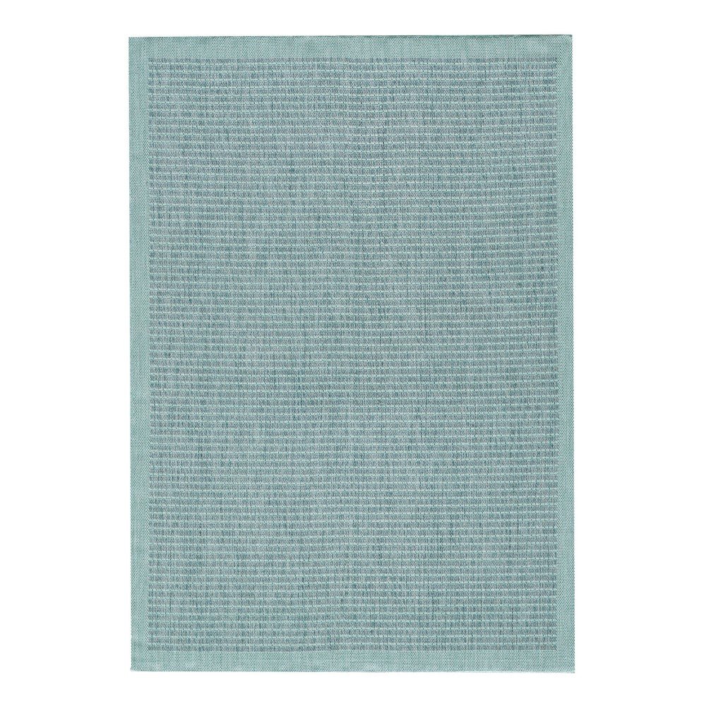 Kék kültéri-beltéri futószőnyeg 80x250 cm Giza 1410 – Ayyildiz Carpets