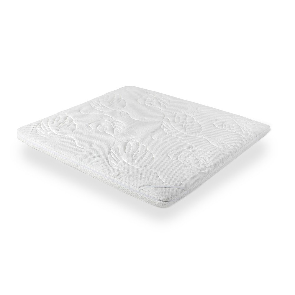 Közepes keménységű hab topper fedőmatrac 180x200 cm Fusion Rest – Bonami Selection