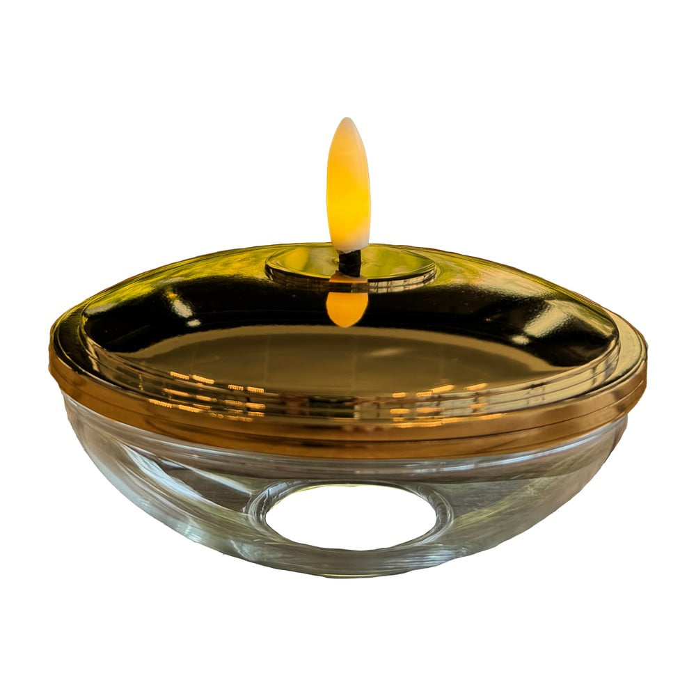 LED gyertya (magasság 5 cm) Lia – Sirius