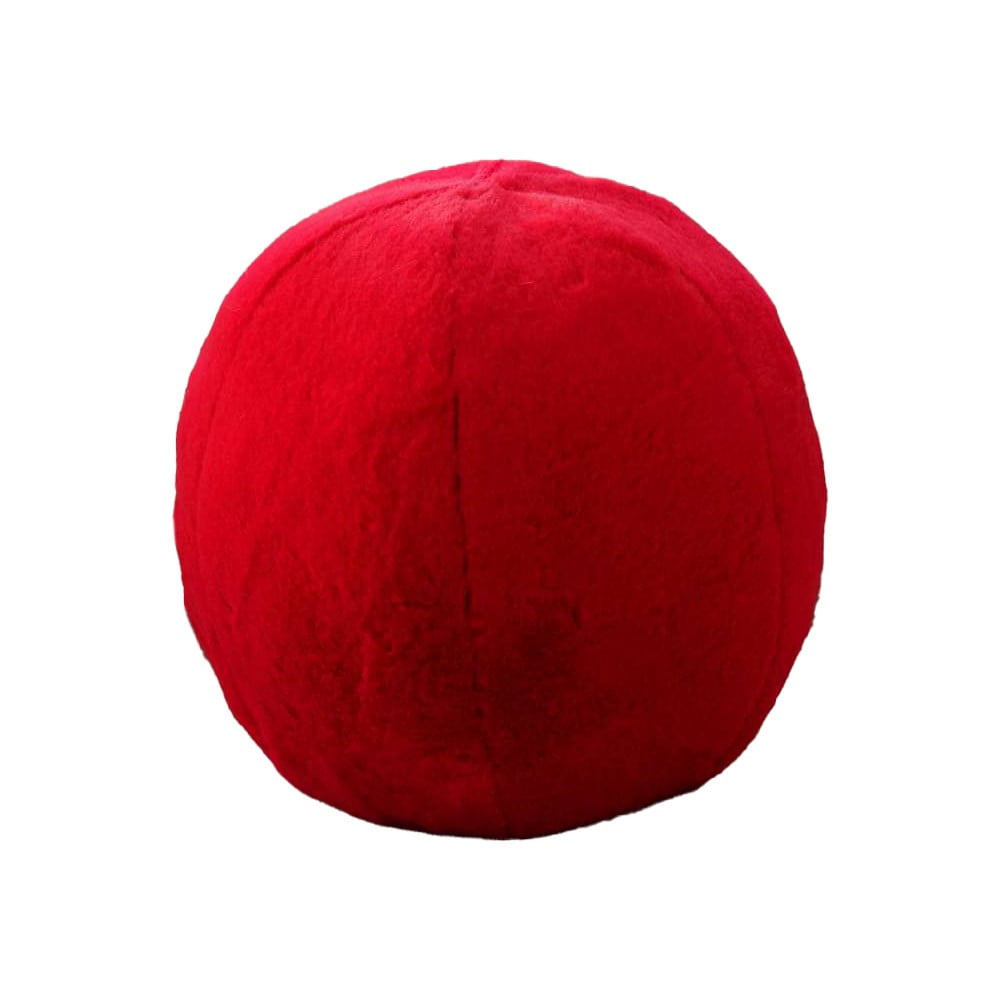 Mikroplüss díszpárna ø 25 cm Top – Mioli Decor