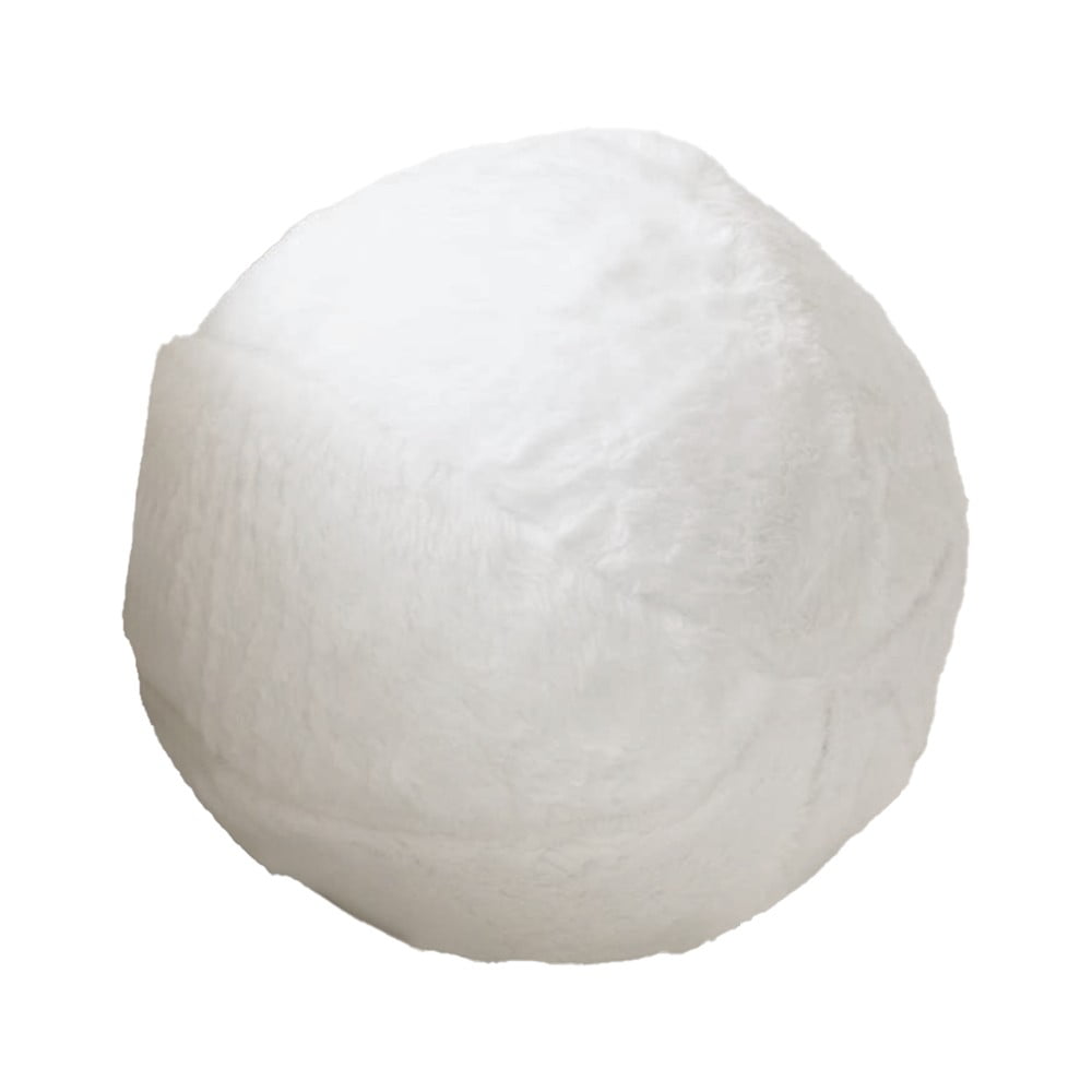 Mikroplüss díszpárna ø 25 cm Top – Mioli Decor