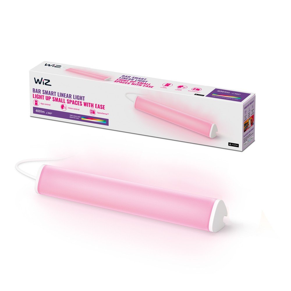 Okos fénycső Linear Light – WiZ
