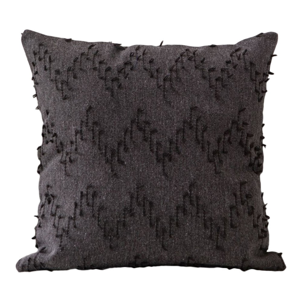 Párnahuzat 43x43 cm Tuffet – Mioli Decor