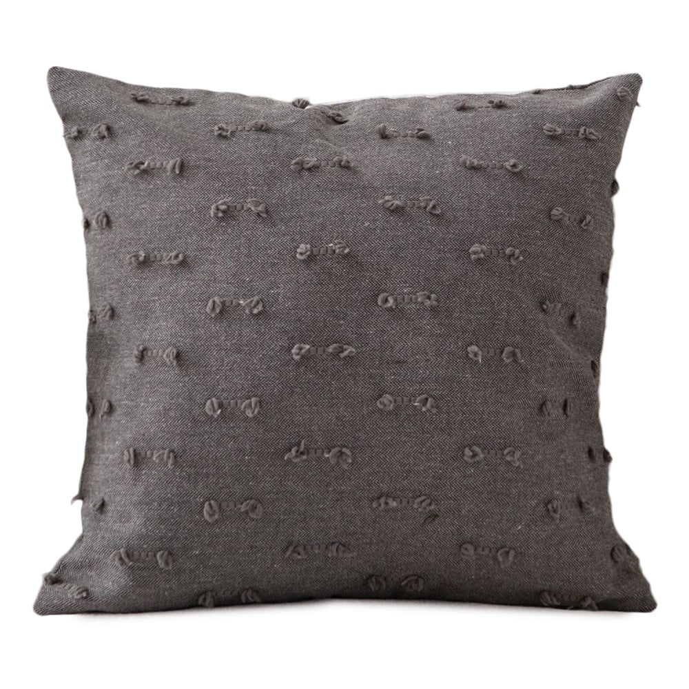 Párnahuzat 43x43 cm Tuffet – Mioli Decor