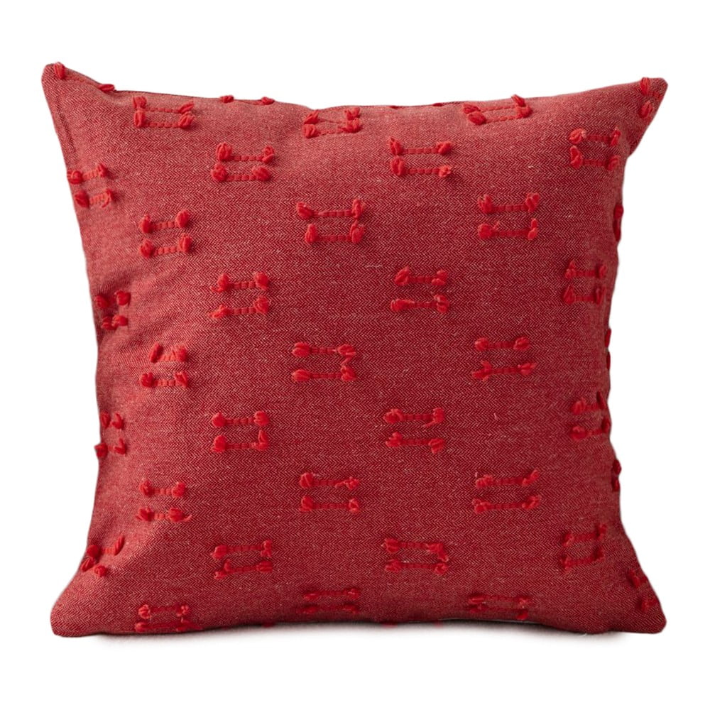 Párnahuzat 43x43 cm Tuffet – Mioli Decor