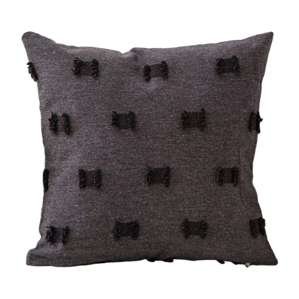 Párnahuzat 43x43 cm Tuffet – Mioli Decor