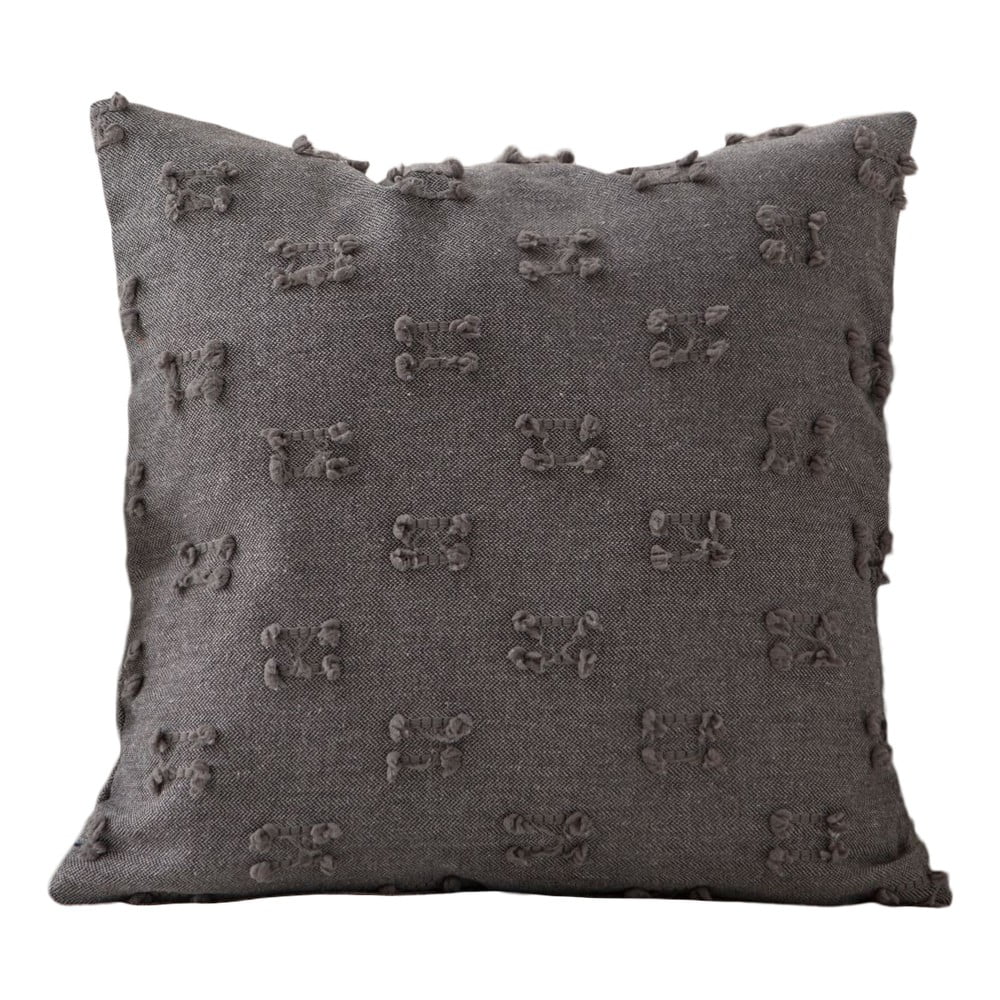 Párnahuzat 43x43 cm Tuffet – Mioli Decor