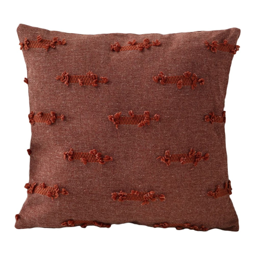 Párnahuzat 43x43 cm Tuffet – Mioli Decor