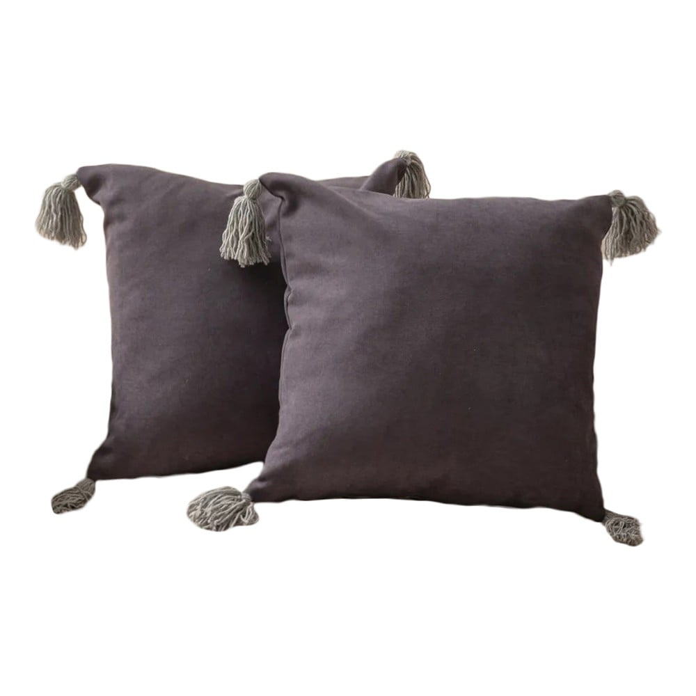 Párnahuzat szett 2 db-os 43x43 cm Puskul – Mioli Decor