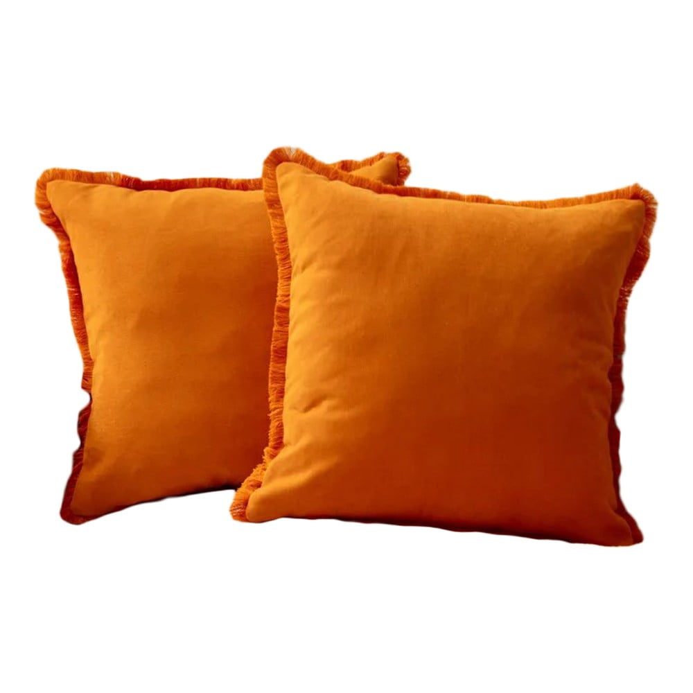Párnahuzat szett 2 db-os 43x43 cm Sacakli – Mioli Decor