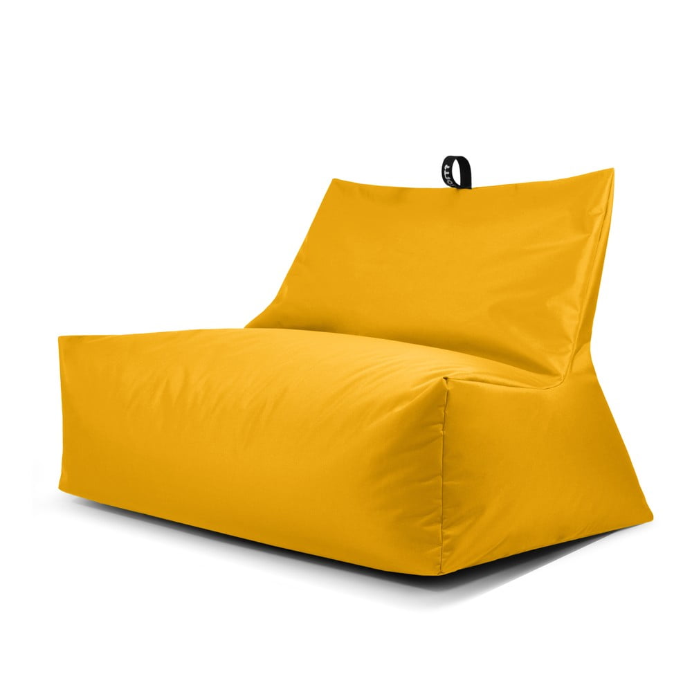 Sárga babzsákfotel Icy Sofa – So Soft?