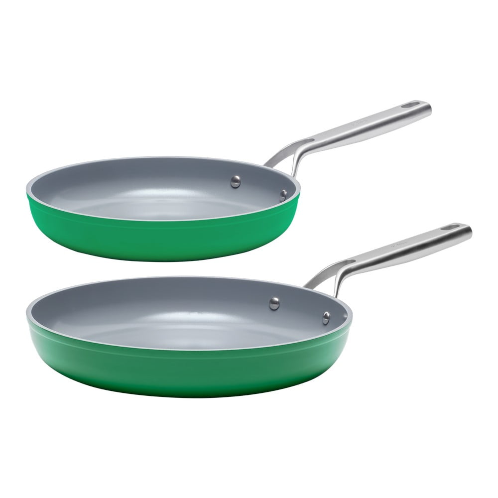 Serpenyő készlet 2 db-os kerámia felülettel ø 30 cm Meda 3.0 – FABINI
