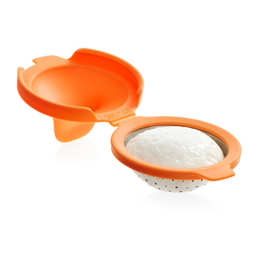 Szilikon buggyantott tojás főző forma szett 2 db-os Pouched egg cooker – Lékué