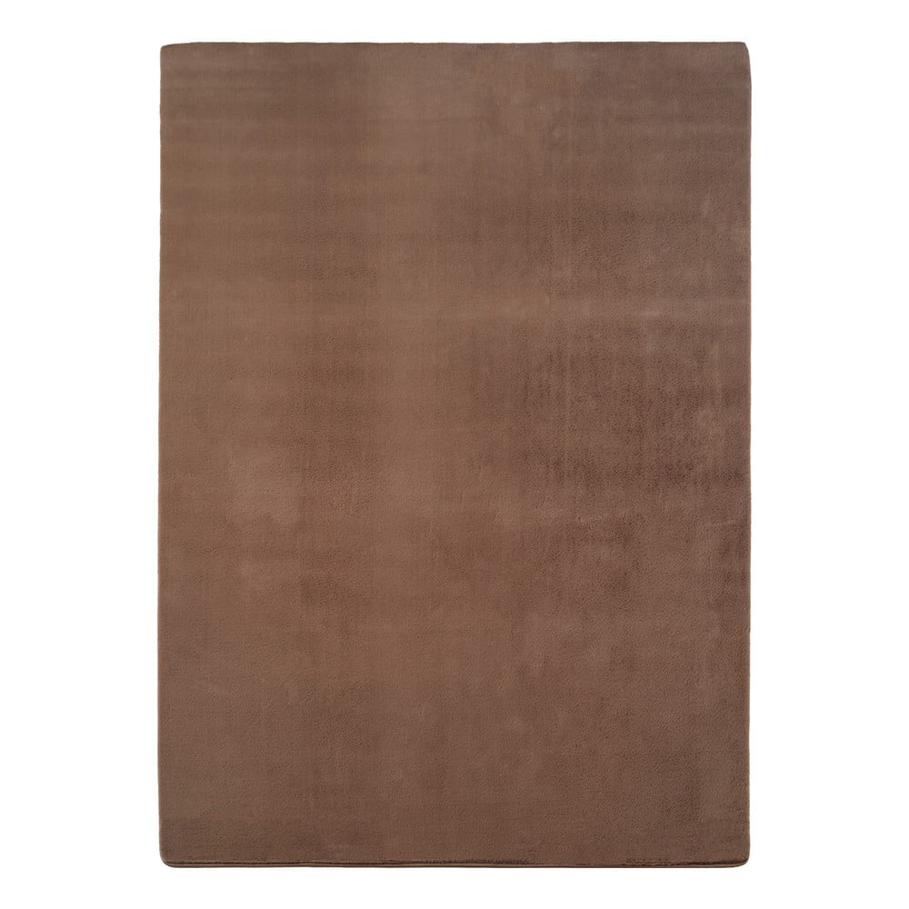 Terrakotta színű mosható szőnyeg 80x150 cm Joy 1400 – Ayyildiz Carpets