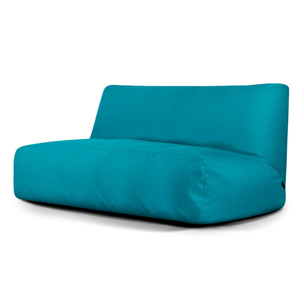 Türkiz babzsákfotel Sofa Tube 160 – SLOWDOWN