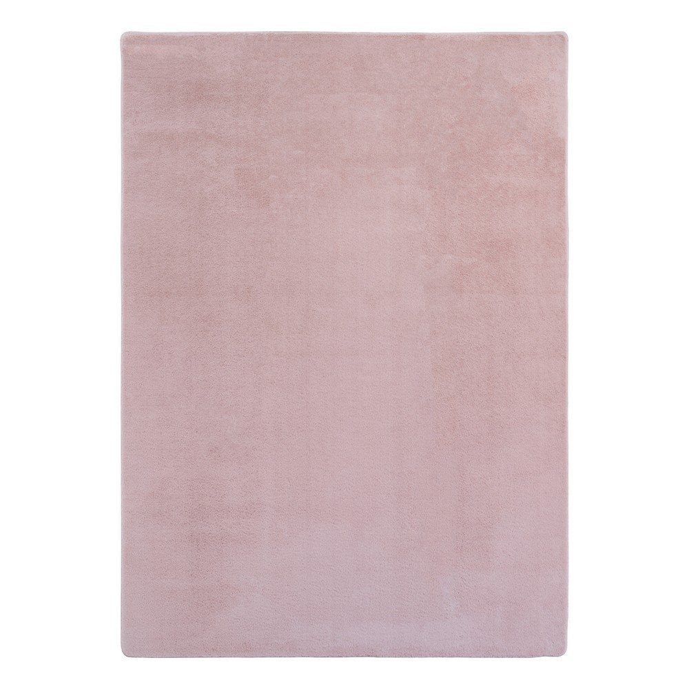 Világos rózsaszín mosható szőnyeg 140x200 cm Joy 1400 – Ayyildiz Carpets