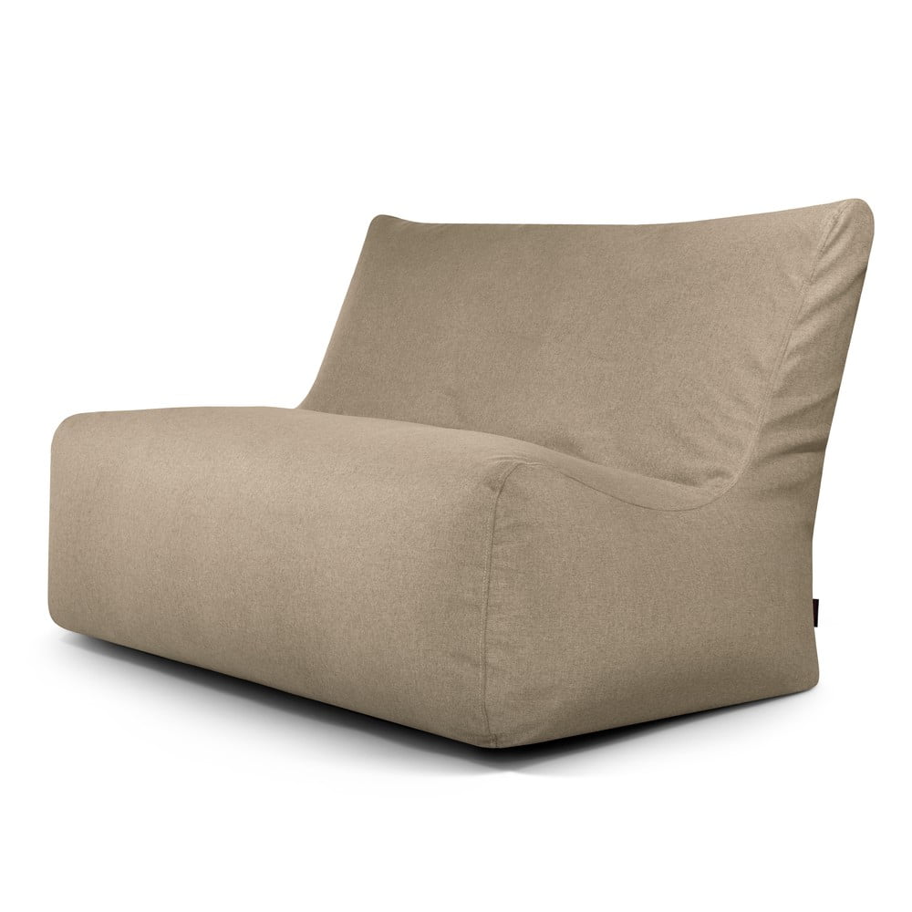 Barna babzsákfotel Sofa Seat Lounge – SLOWDOWN