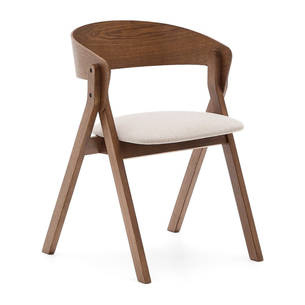 Barna étkezőszék Godia – Kave Home