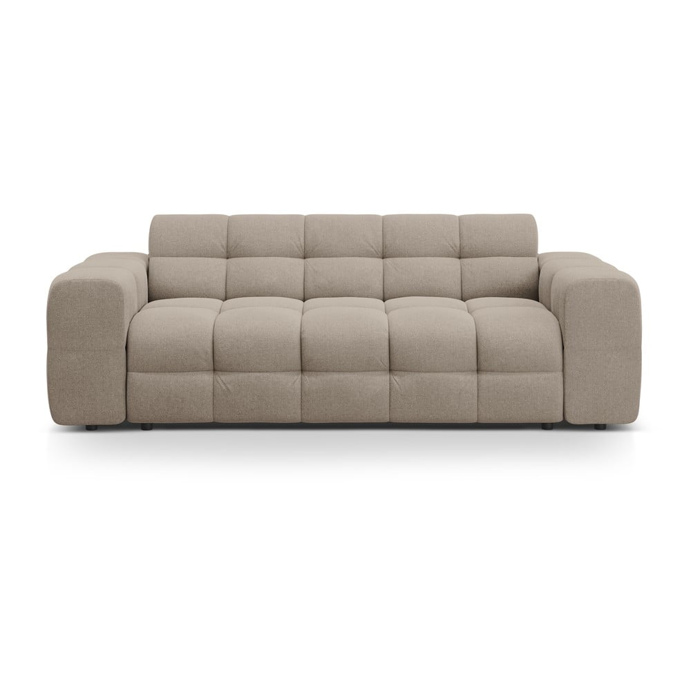 Barna kanapé 222 cm Kendal – Micadoni