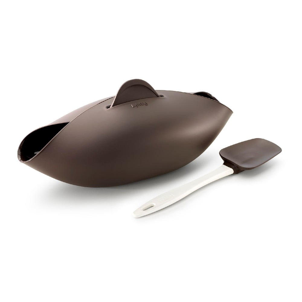 Barna szilikon kenyérsütő forma