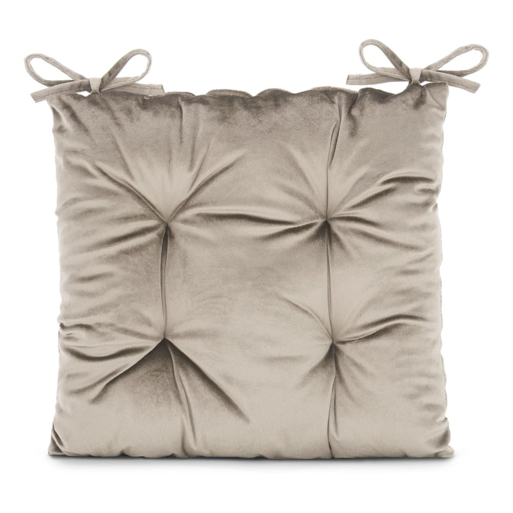 Bársony székpárna 40x40 cm Aleksa – Restilo