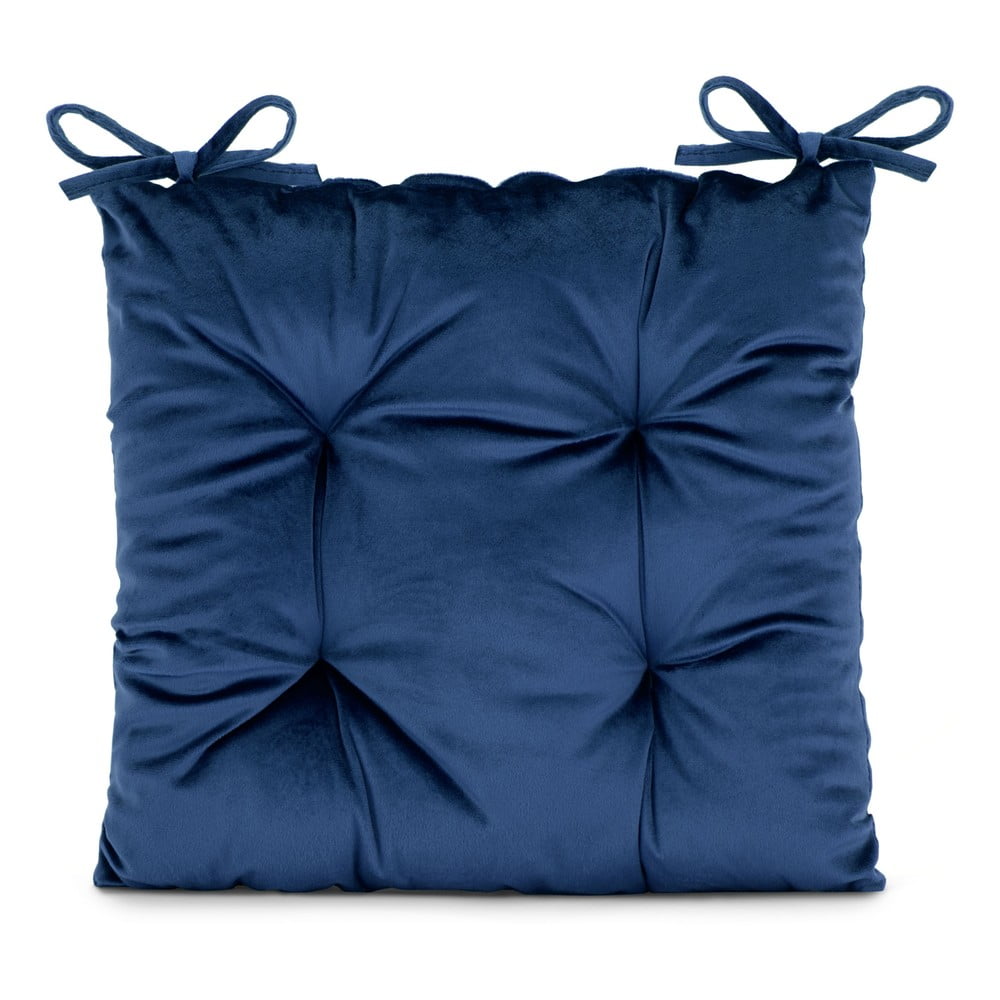 Bársony székpárna 40x40 cm Aleksa – Restilo