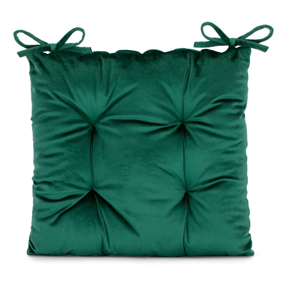 Bársony székpárna 40x40 cm Aleksa – Restilo