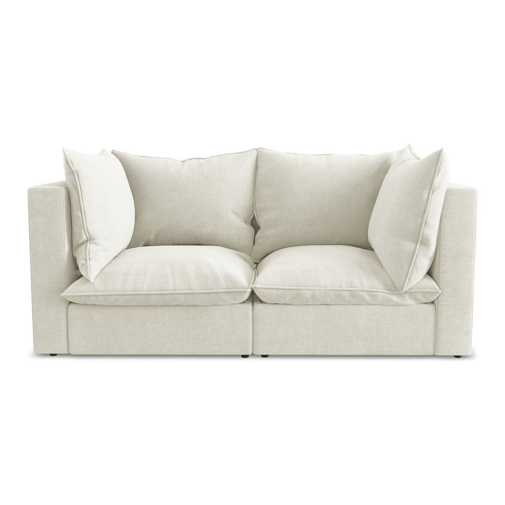 Bézs kanapé 180 cm Manao – Makamii