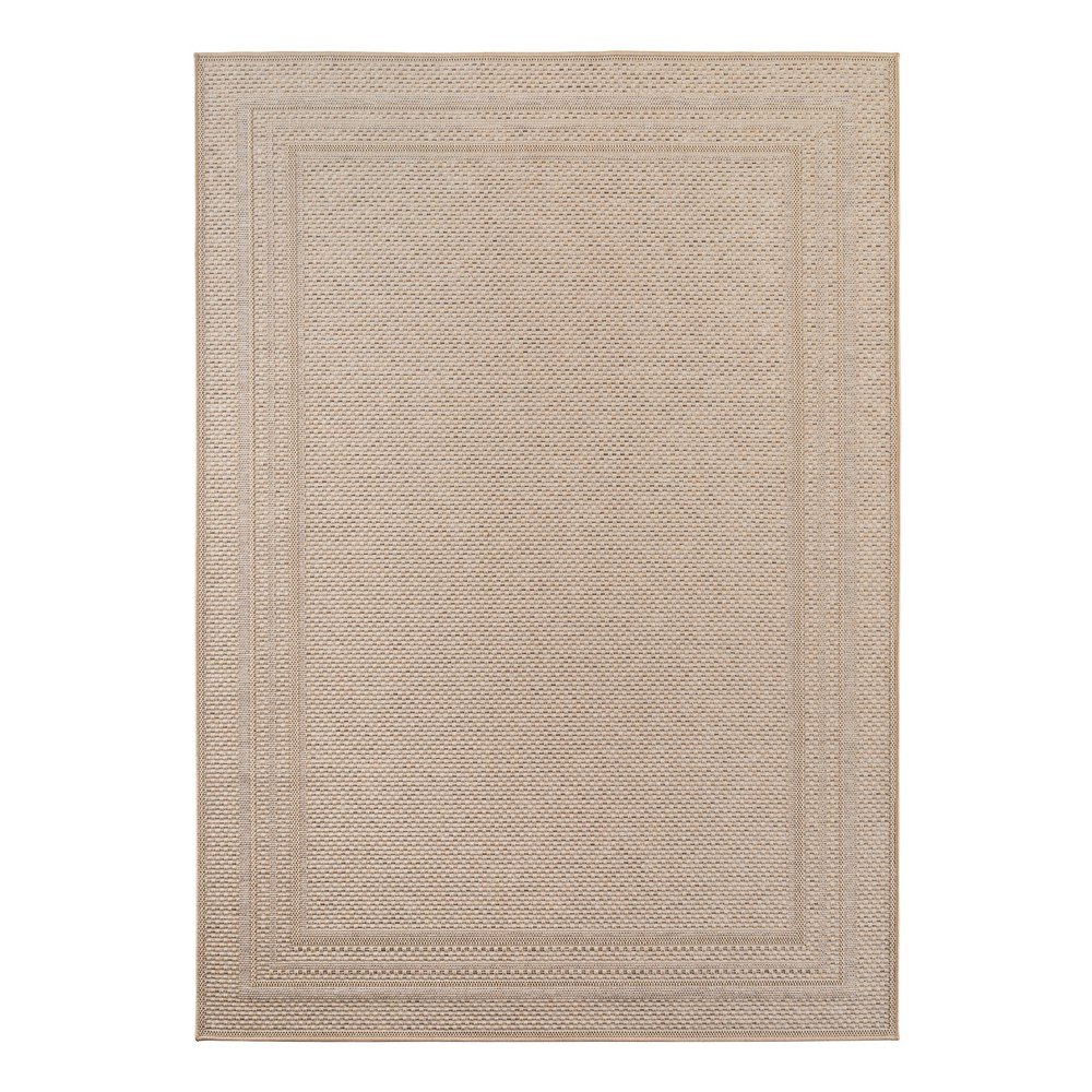 Bézs kültéri-beltéri szőnyeg 200x290 cm Desert 1304 – Ayyildiz Carpets