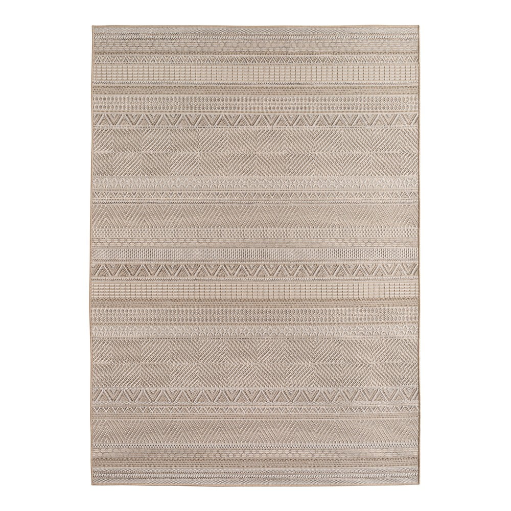 Bézs kültéri-beltéri szőnyeg 80x150 cm Desert 1303 – Ayyildiz Carpets