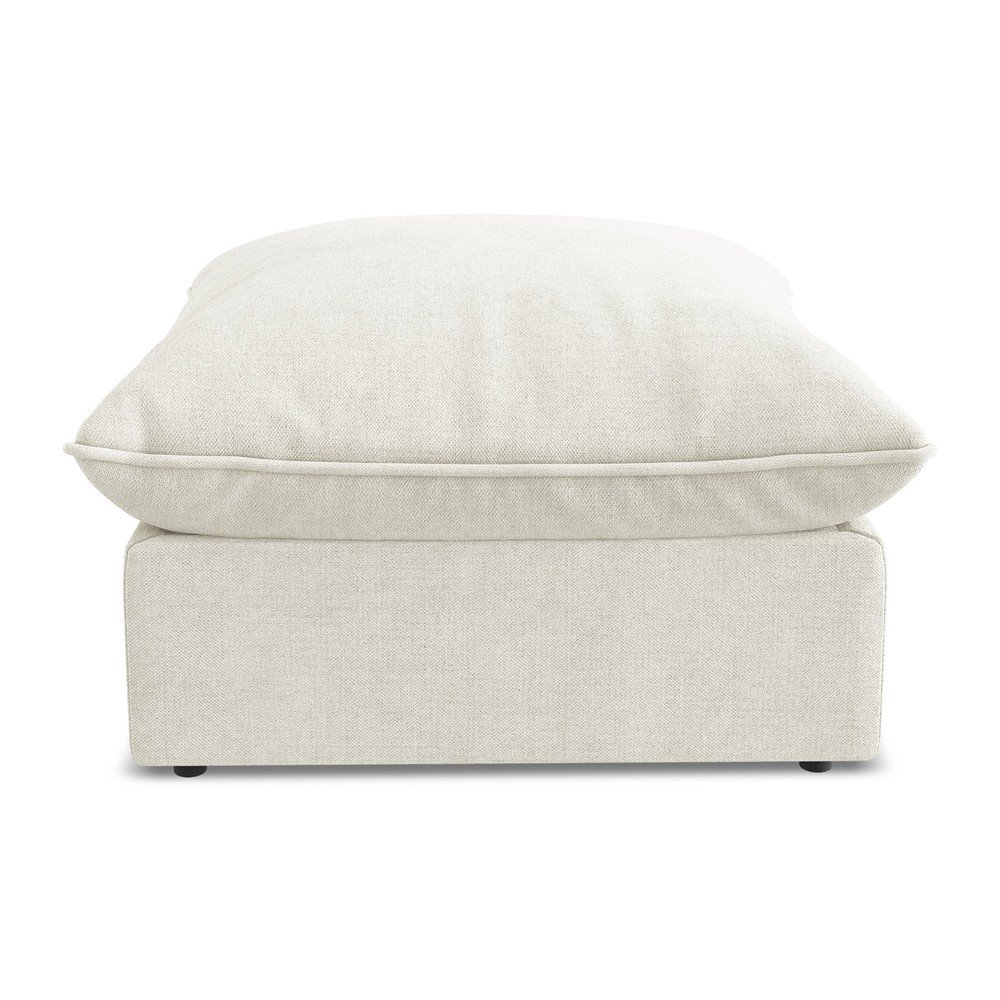 Bézs lábtartó Manao – Makamii