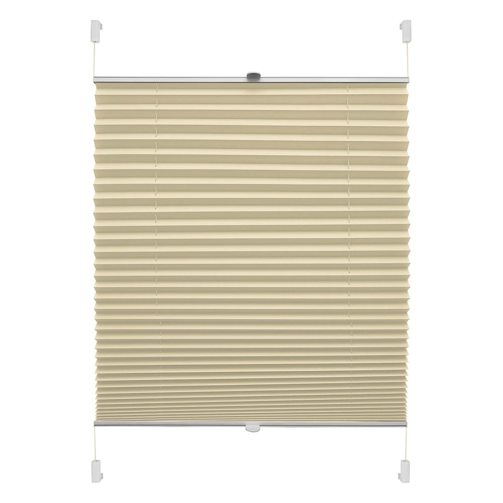 Bézs roló 80x150 cm Plisé Verona – Gardinia