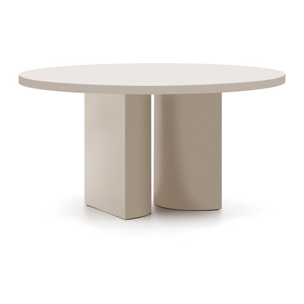 Étkezőasztal ø 150 cm Nealy – Kave Home