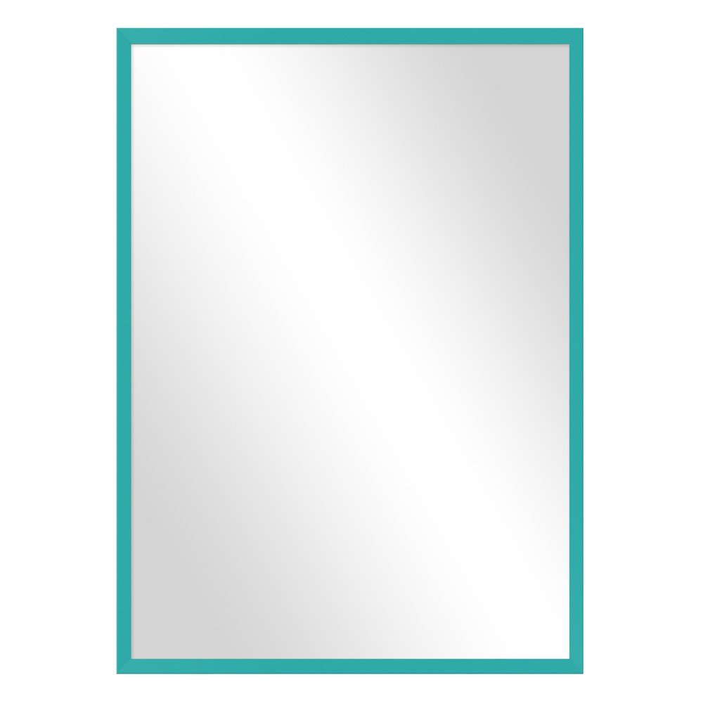 Fali tükör 52x72 cm Turquoise – knor
