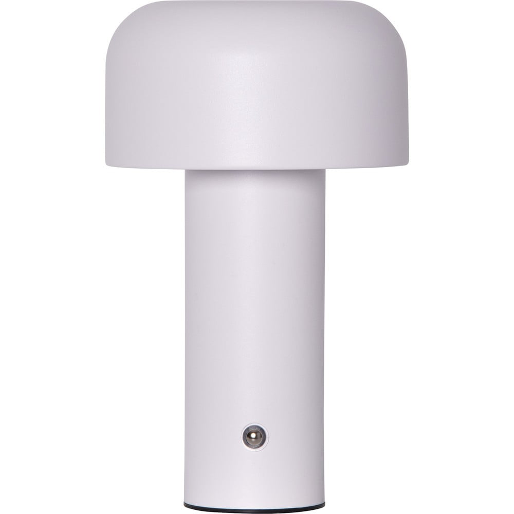 Fehér LED asztali lámpa (magasság 21